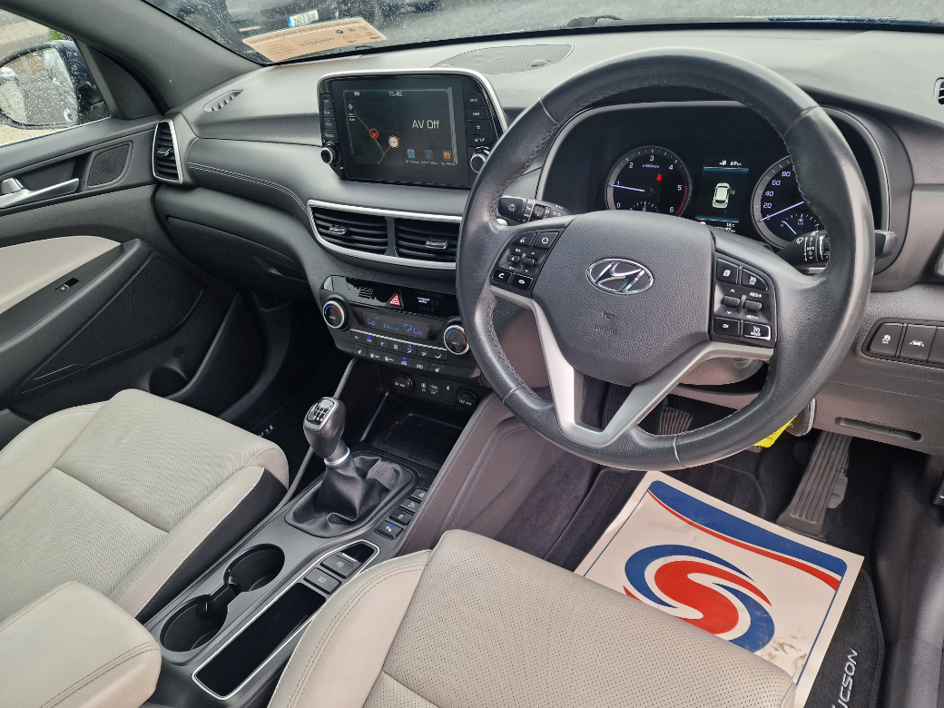 2019 Hyundai Tucson