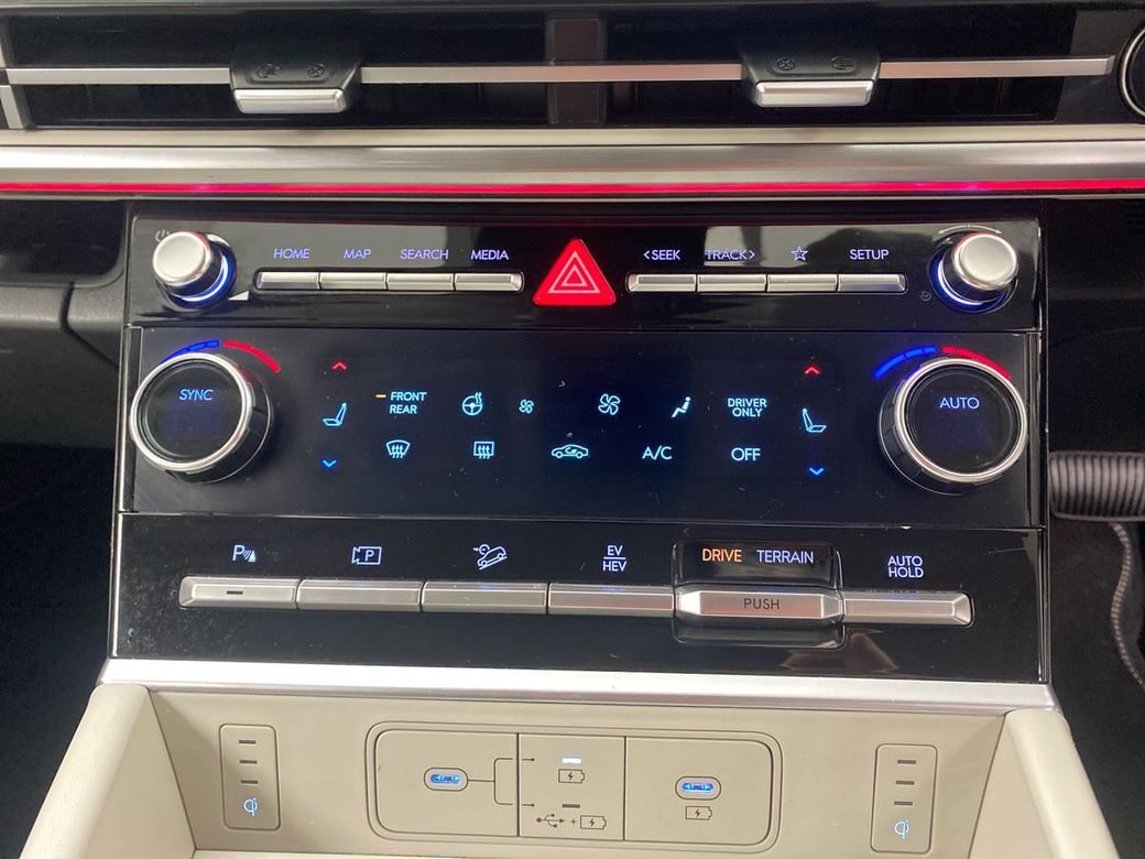 2025 Hyundai Santa Fe