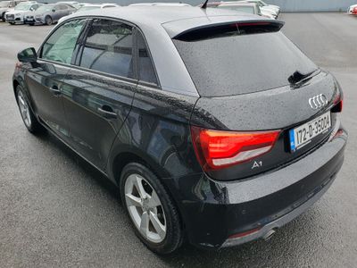 2017 Audi A1