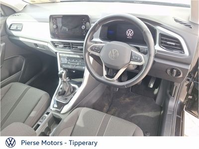 2022 Volkswagen T-Roc