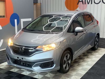 2019 Honda Fit