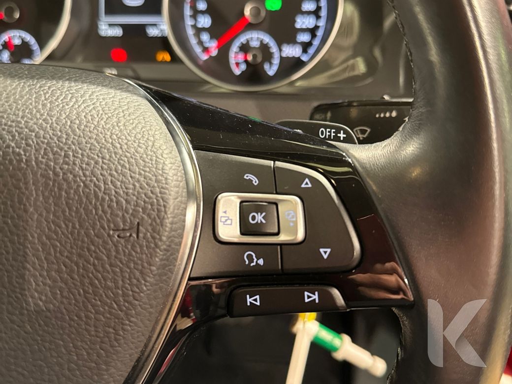 2018 Volkswagen Golf