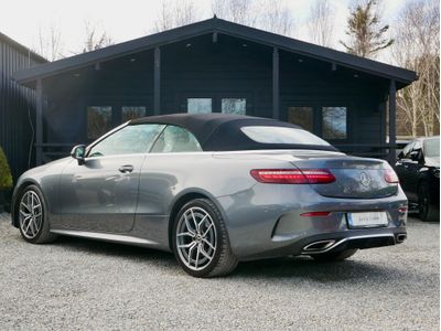 2022 Mercedes-Benz E Class