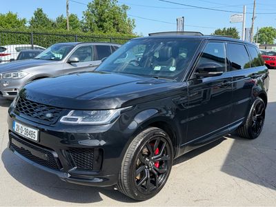 2021 Land Rover Range Rover Sport