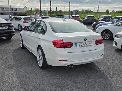 2016 BMW 3 Series