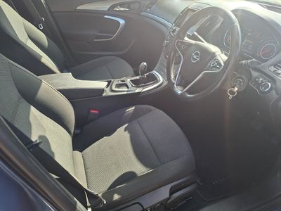2016 Opel Insignia