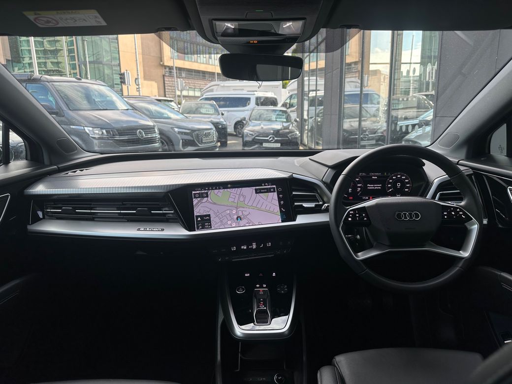 2025 Audi Q4 e-tron