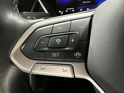 2023 Volkswagen T-Cross