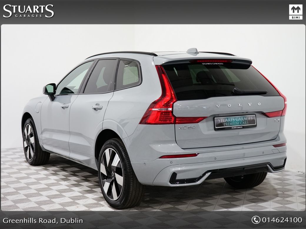 2025 Volvo XC60