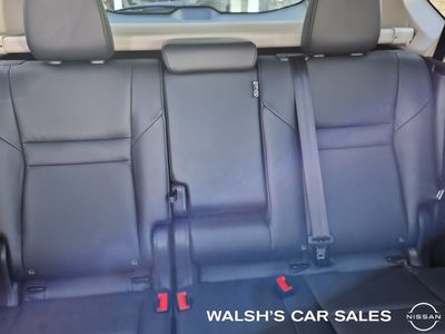 2023 Nissan X-Trail