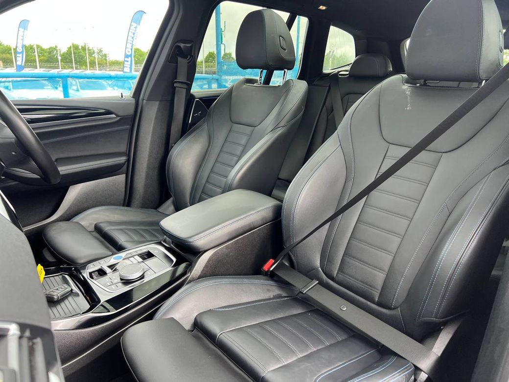 2024 BMW iX3