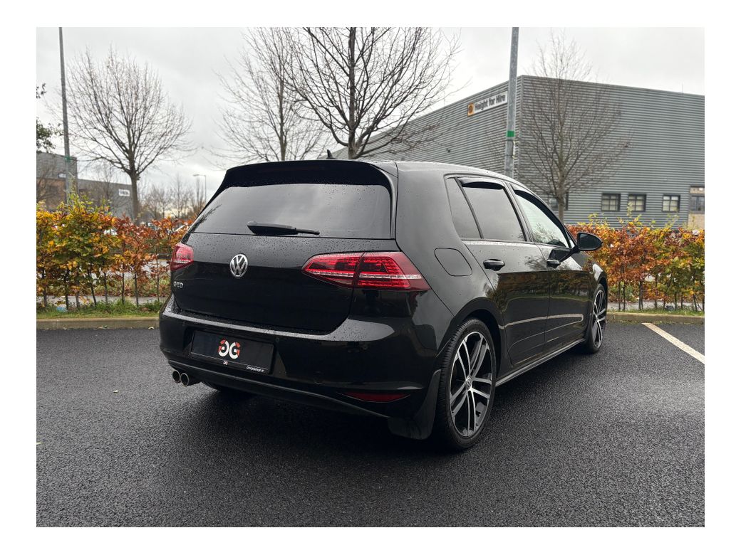 2016 Volkswagen Golf