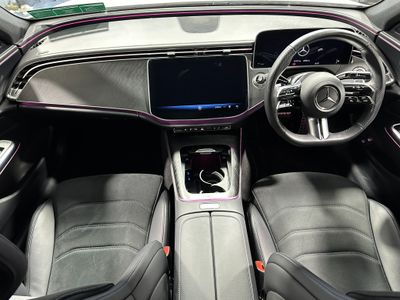 2025 Mercedes-Benz E Class