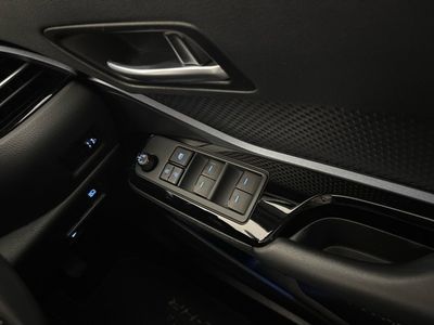 2021 Toyota C-HR