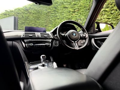 2018 BMW M3