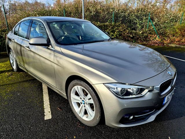2016 BMW 3 Series