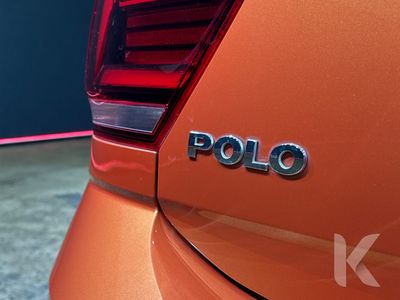 2019 Volkswagen Polo