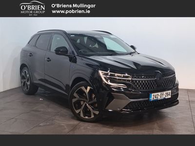 2024 Renault Austral