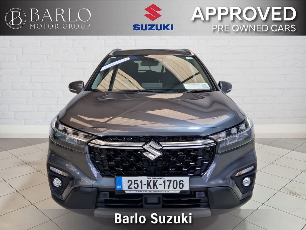 2025 Suzuki S-Cross