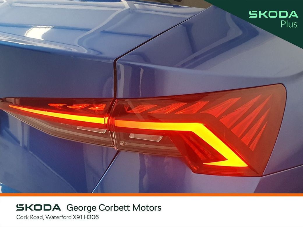 2024 Skoda Octavia