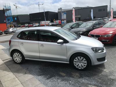 2014 Volkswagen Polo