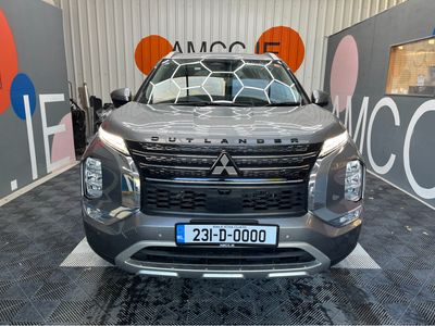 2023 Mitsubishi Outlander