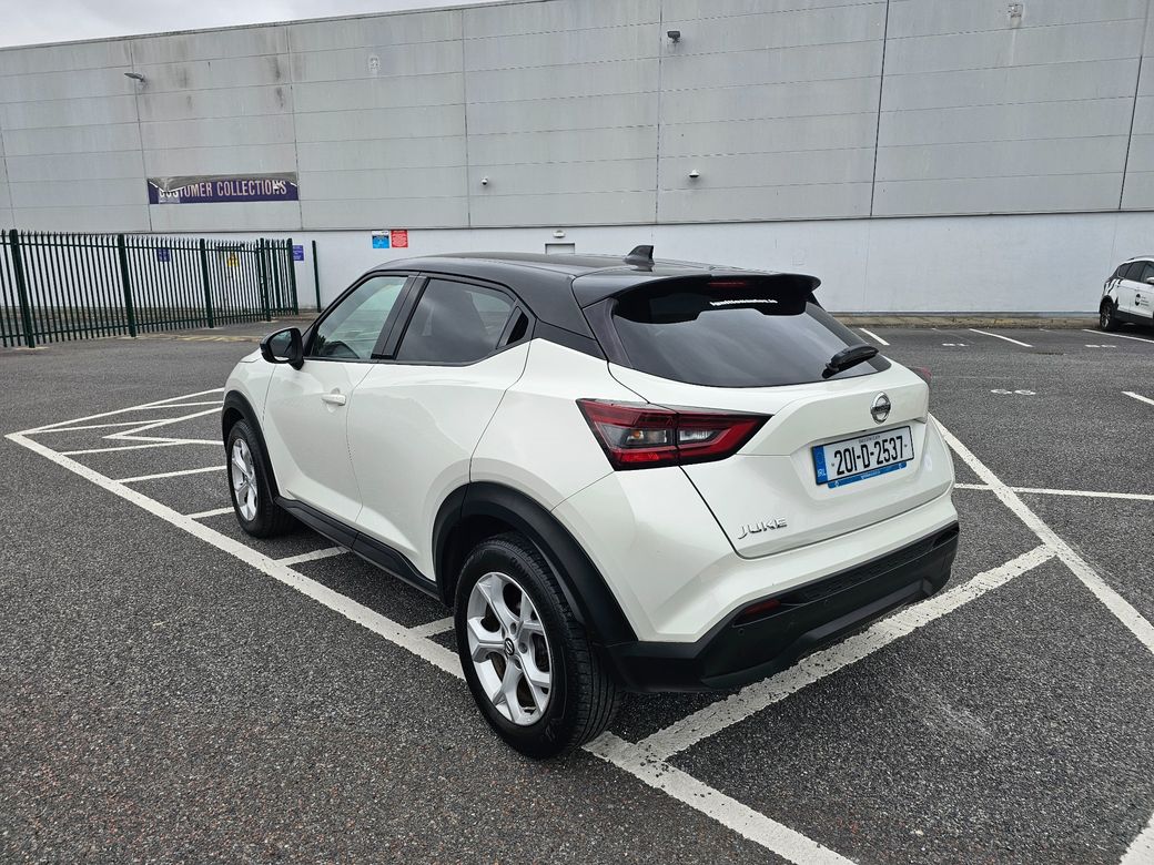 2020 Nissan Juke