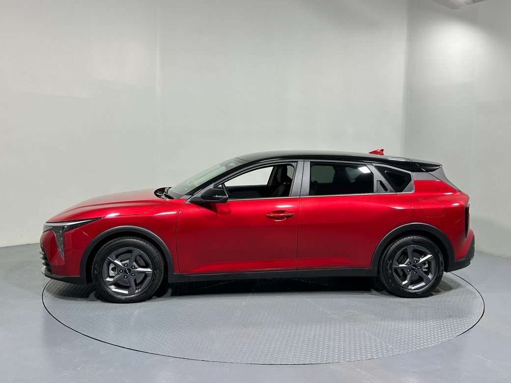 2026 Kia K4
