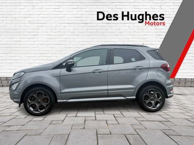 2022 Ford Ecosport