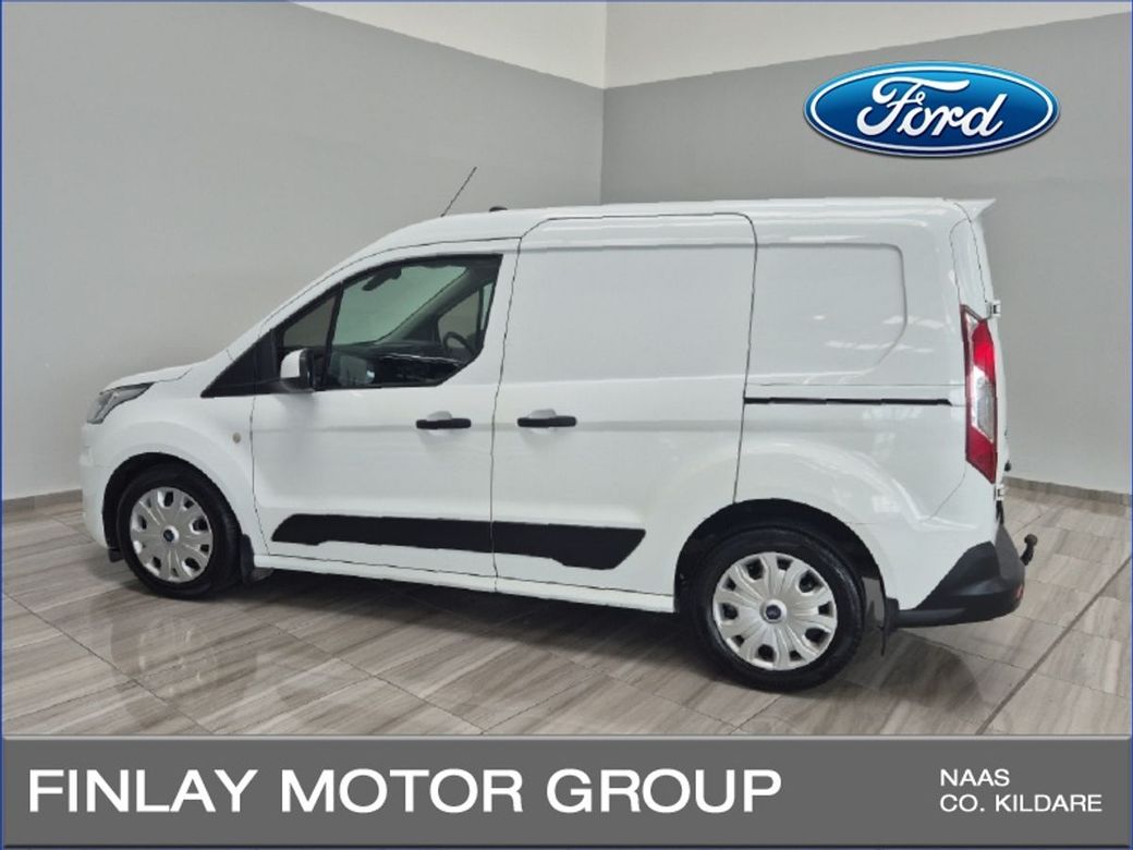 2020 Ford Transit Connect
