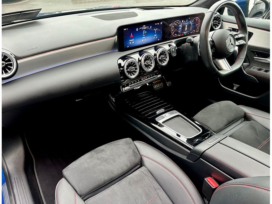 2024 Mercedes-Benz A Class