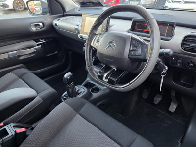 2015 Citroen C4 Cactus
