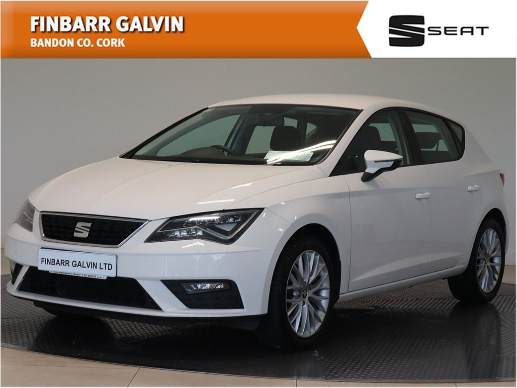 2018 SEAT Leon