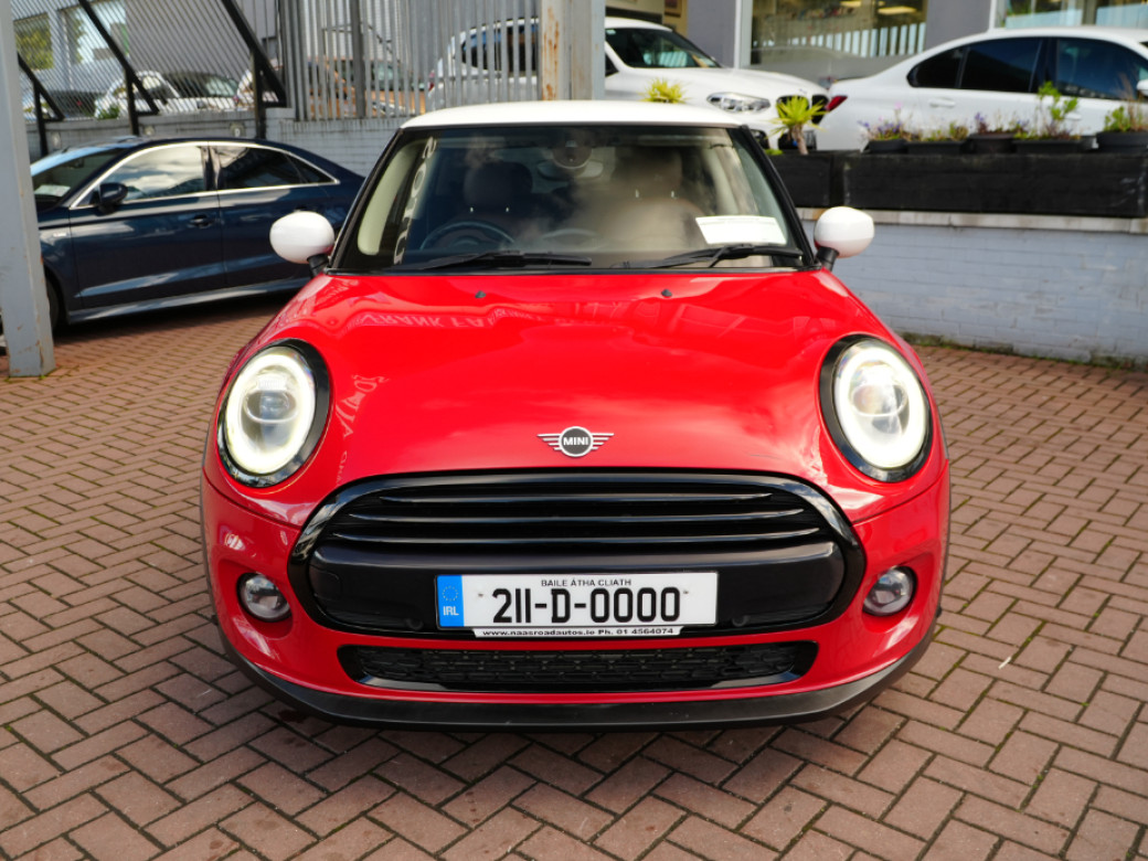 2021 Mini Cooper D