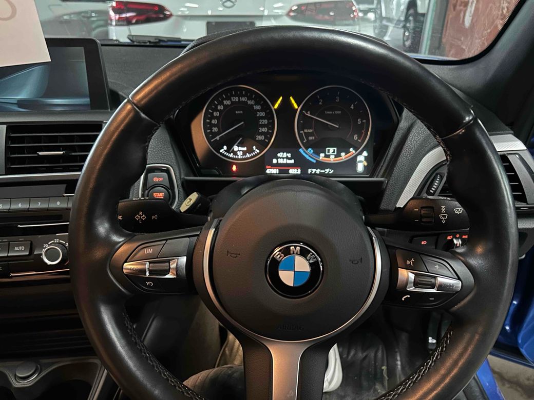 2017 BMW 1 Series