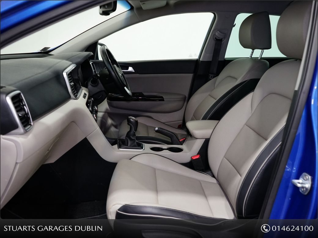 2021 Kia Sportage