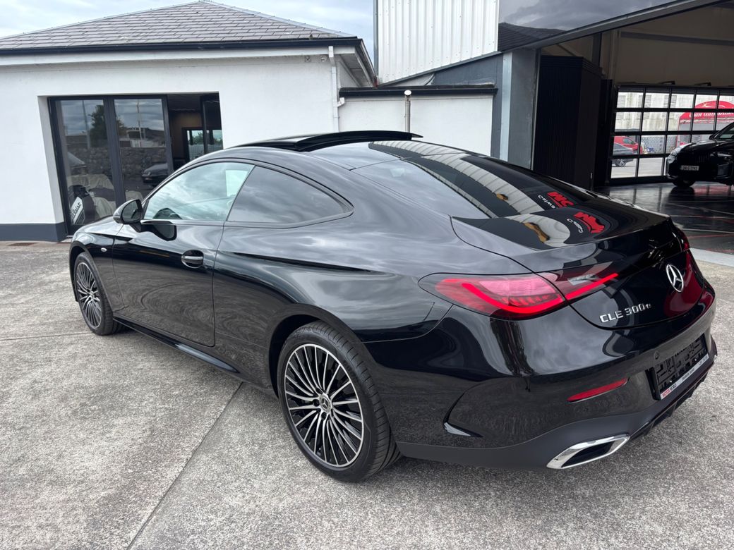 2024 Mercedes-Benz CLE