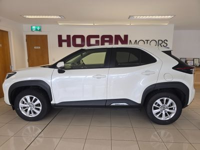 2022 Toyota Yaris Cross