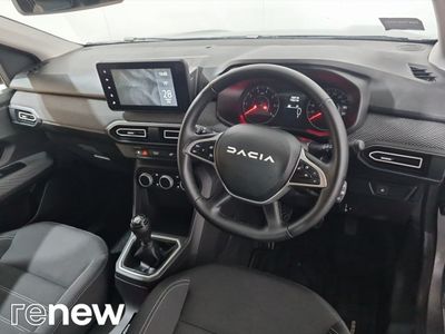 2025 Dacia Jogger