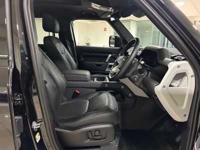 2024 Land Rover Defender