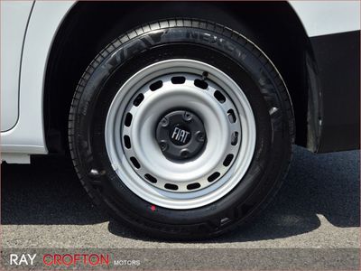 2026 Fiat Doblo