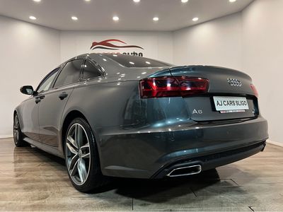 2017 Audi A6