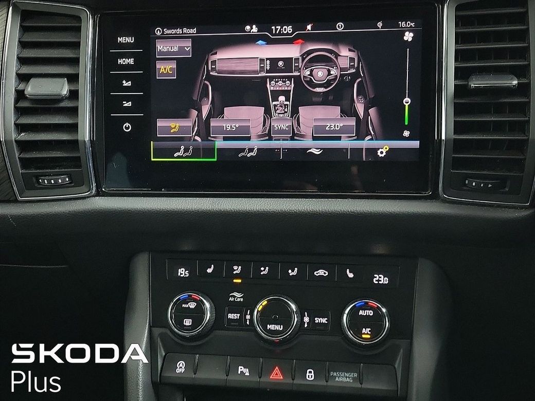 2023 Skoda Kodiaq