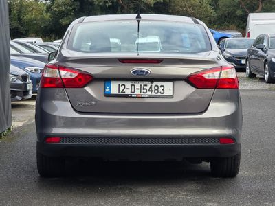 2012 Ford Focus