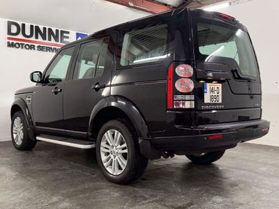 2014 Land Rover Discovery