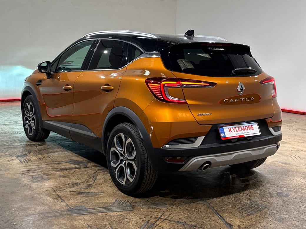 2021 Renault Captur