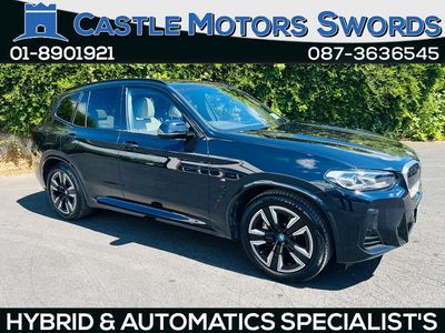 2022 BMW iX3