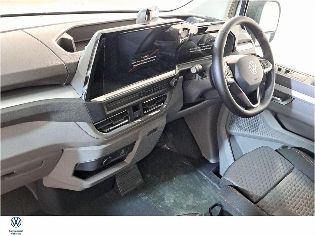 2026 Volkswagen Transporter