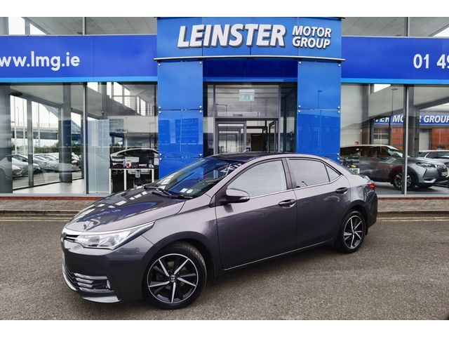 vehicle for sale from Leinster Motor Group