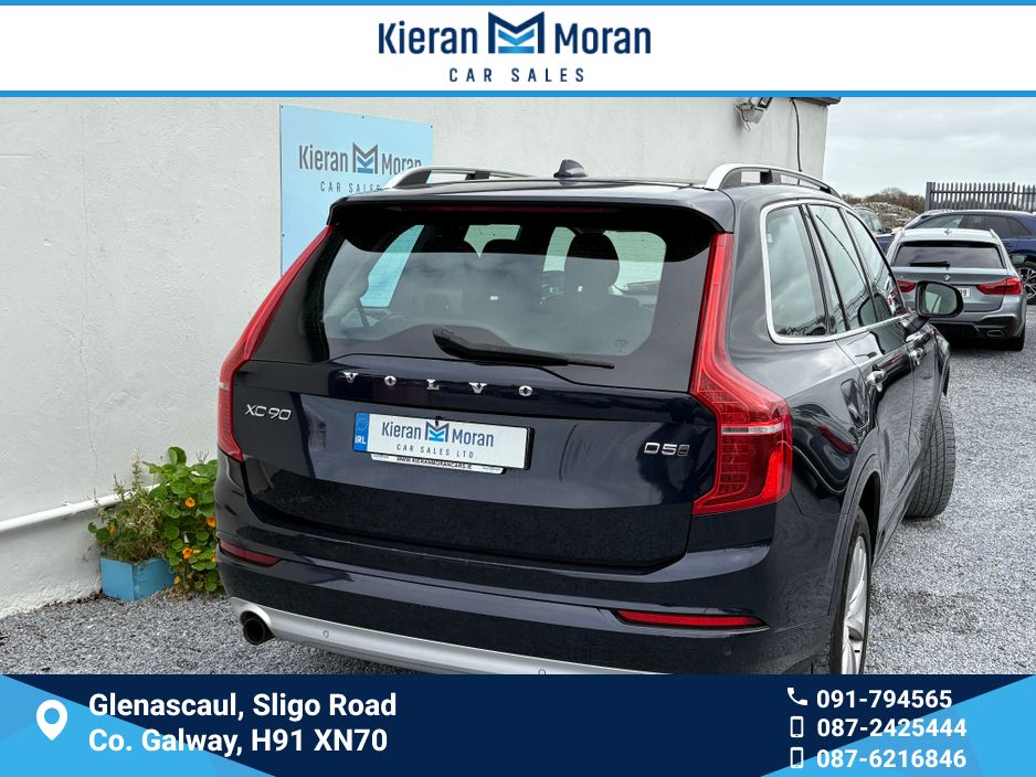 2016 Volvo XC90